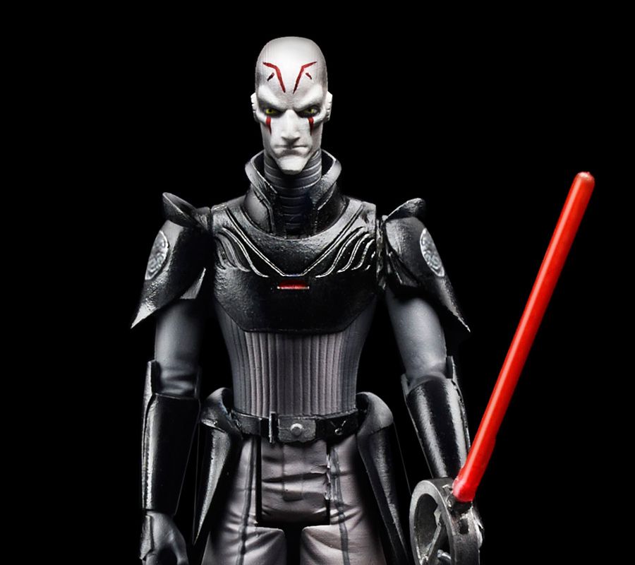 Star Wars Rebels The Inquisitor Photo 2