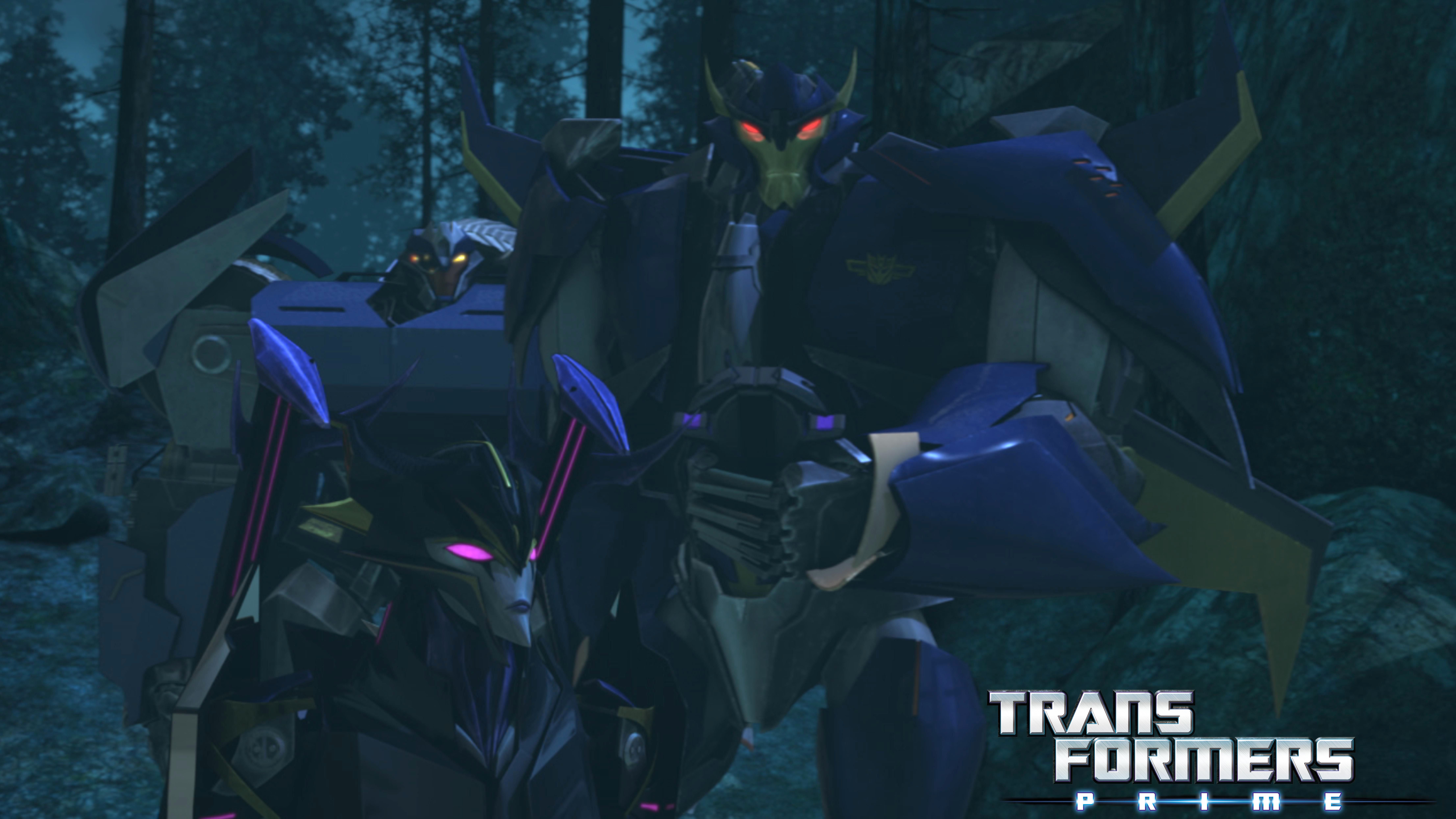 Transformers: Prime Exclusive Photo #1