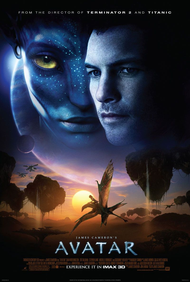 Avatar passes $100 million mark in global IMAXJames Cameron's global box-office hit has passed another milestone in IMAX. According to {0}, Cameron's {1} has crossed the $100 million mark in worldwide IMAX sales.