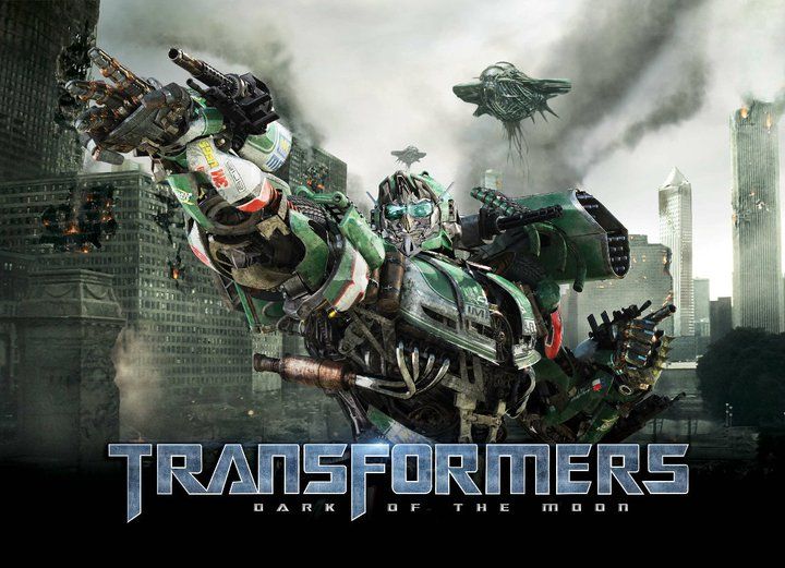Transformers: Dark of the Moon The Wreckers Banner #1