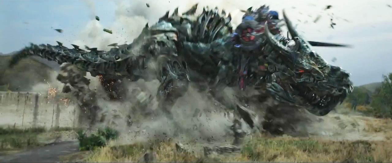 Transformers 4 Trailer #11