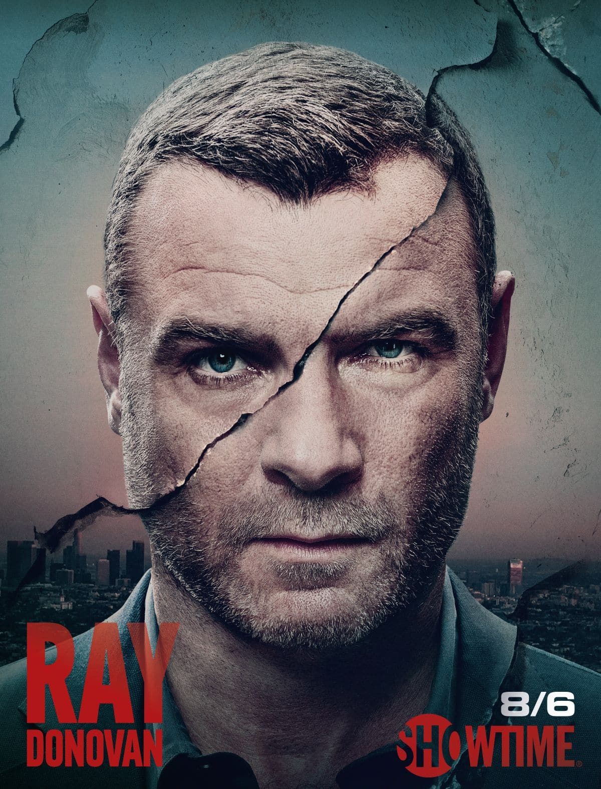 Ray Donovan Season 5 Poster