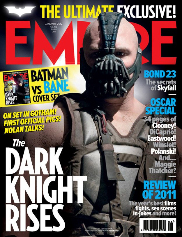Bane Empire Cover