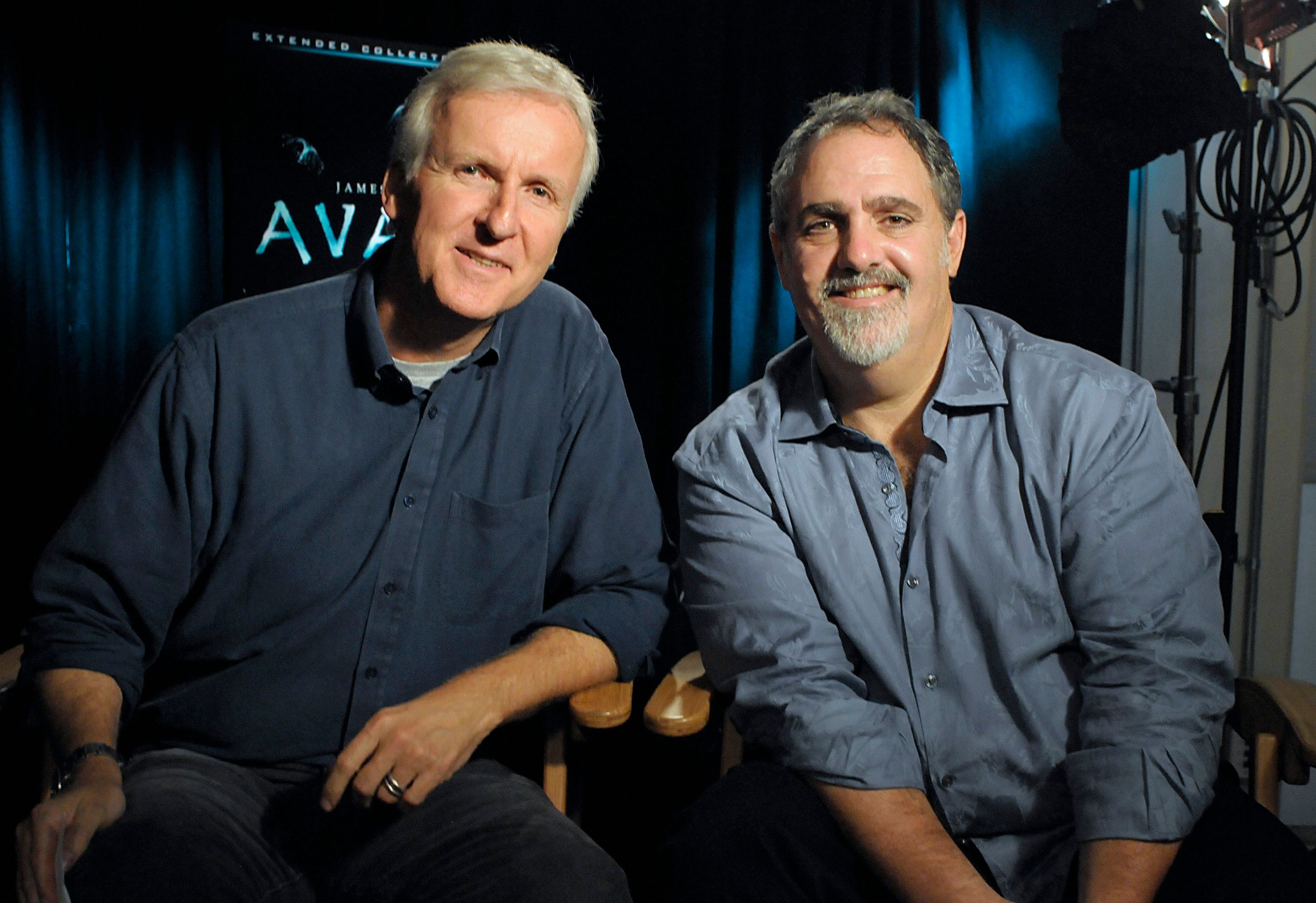Director James Cameron joins producer Jon Landau to take us behind-the-scenes of AvatarOn November 16th fans will have another opportunity to go back to Pandora when the {0} Extended Collector's Edition Blu-ray and DVD hits stores. The new collection will include three versions of the film; the original theatrical cut, the special edition cut and a collector's edition cut. The new Collector's Edition cut will feature six additional minutes that were not included in the special edition, making th