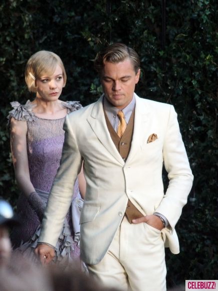 The Great Gatsby Set Photos #20