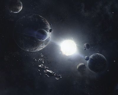 Prometheus Discovering New Worlds Photo Gallery