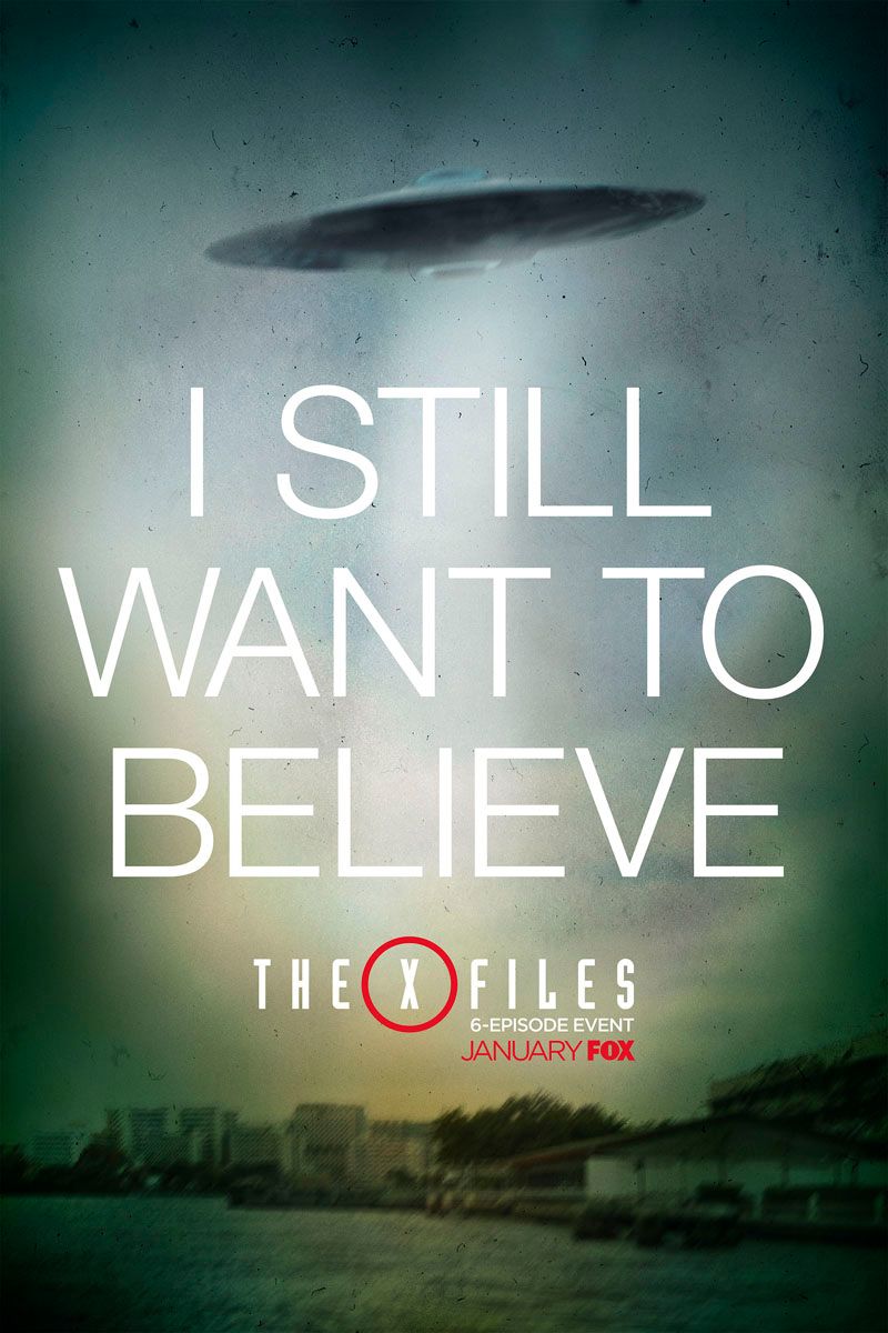 X-Files Poster 3