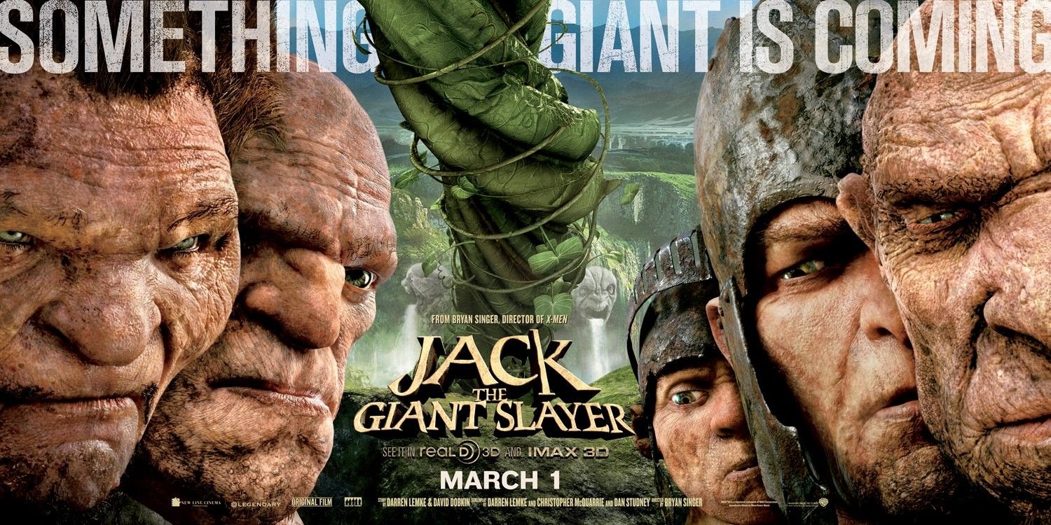jack and the Giant Slayer Banner 1