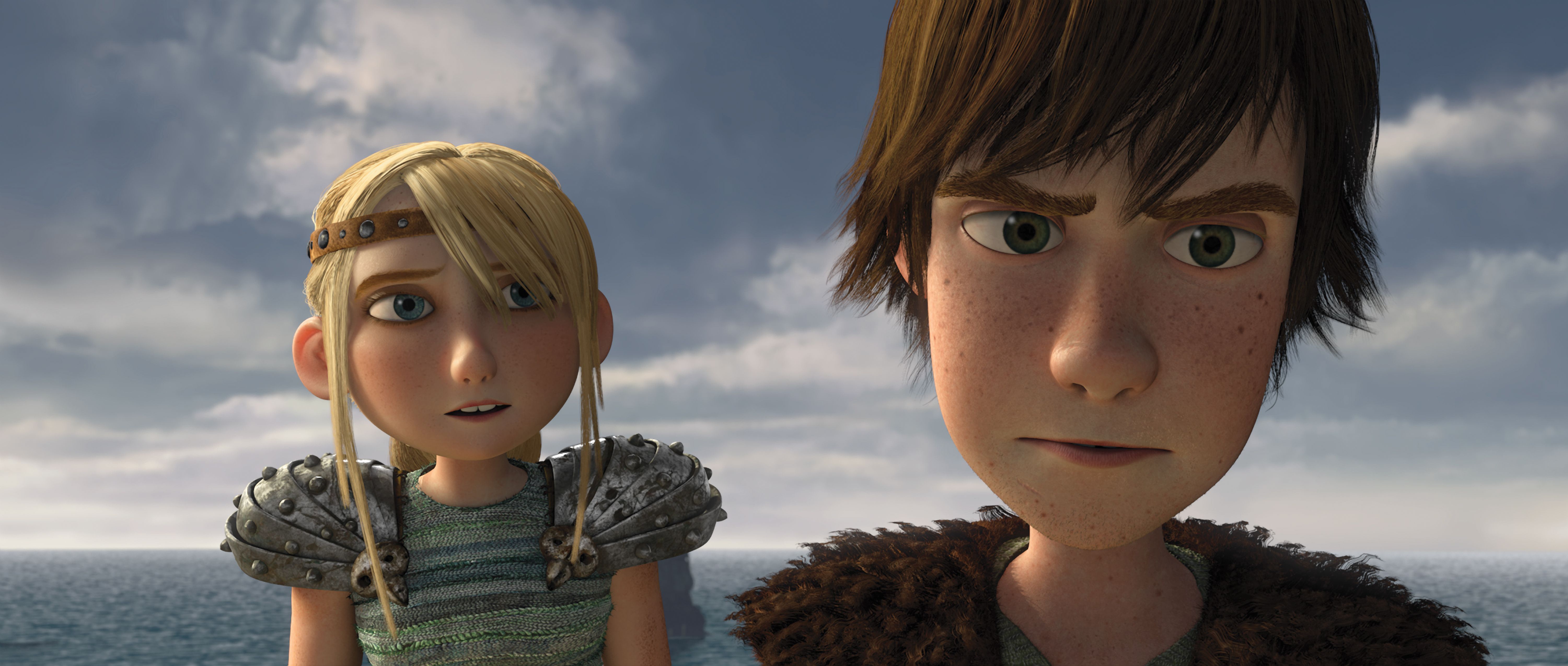 How to Train Your Dragon 2 plot details emergeDirector {0} has revealed new details about DreamWorks Animation's {1}, the sequel to 2010's {2}.