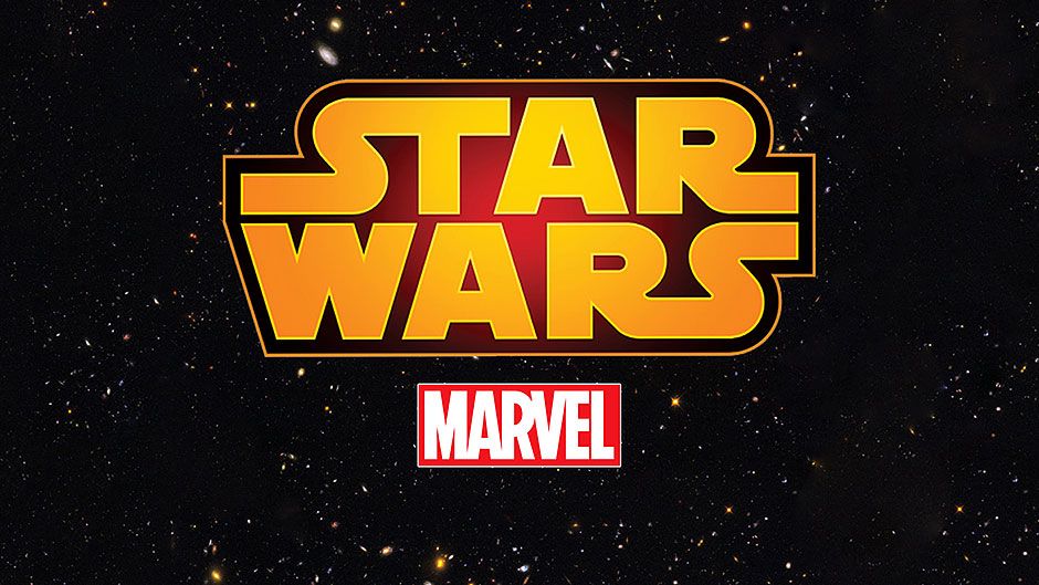 Marvel and Star Wars Team Up for Comic Books