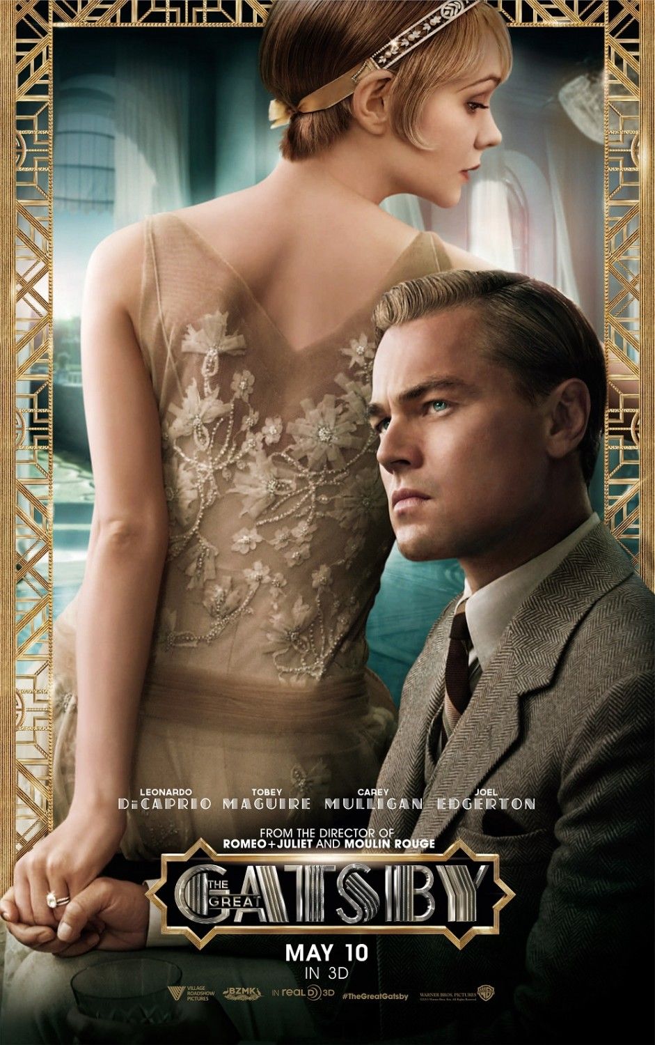 The Great Gatsby Poster 1