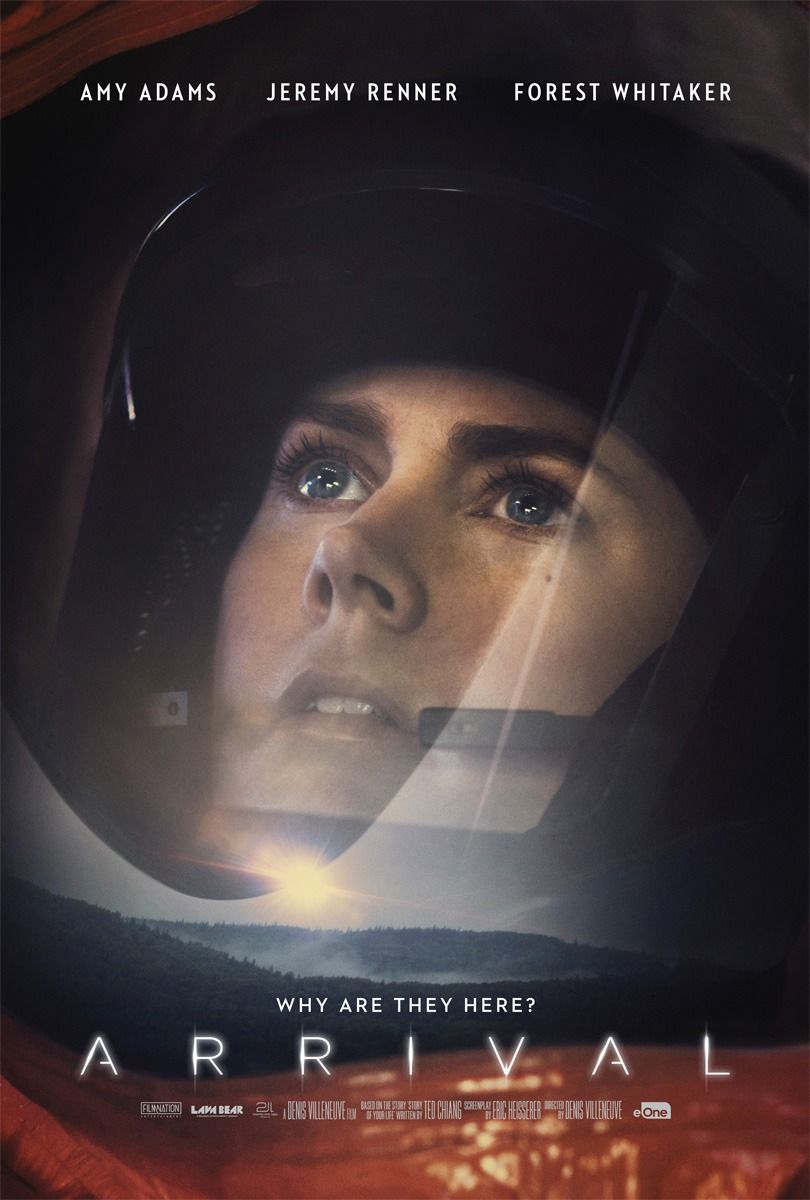 Arrival Poster 3