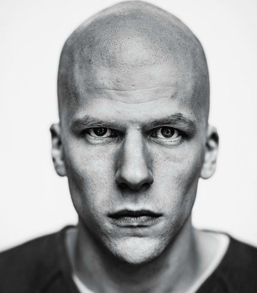Lex Luthor Jesse Eisenberg