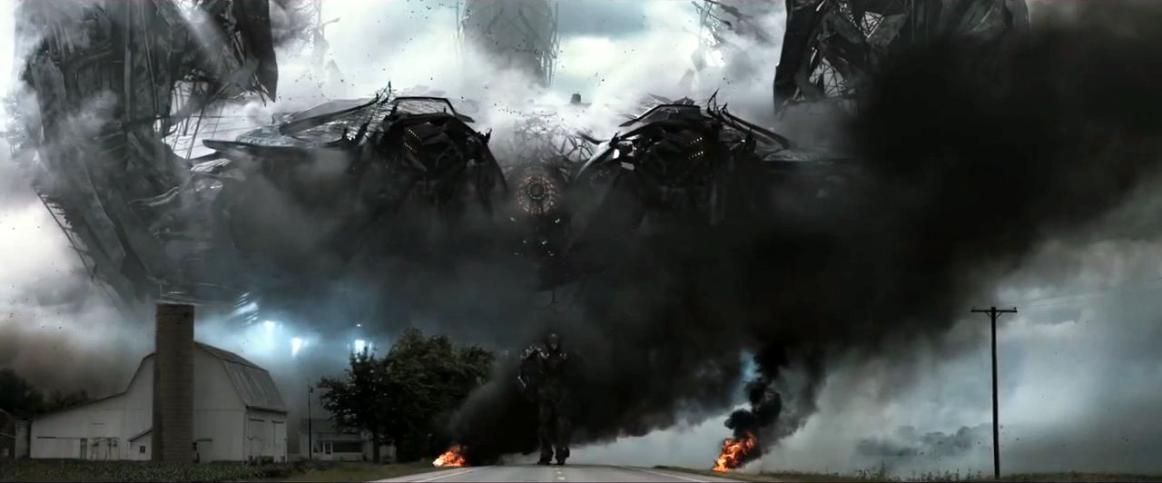 Transformers 4 Trailer