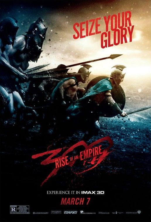 300: Rise of an Empire IMAX Photo