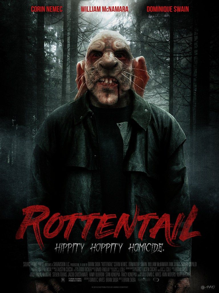 Rottentail poster