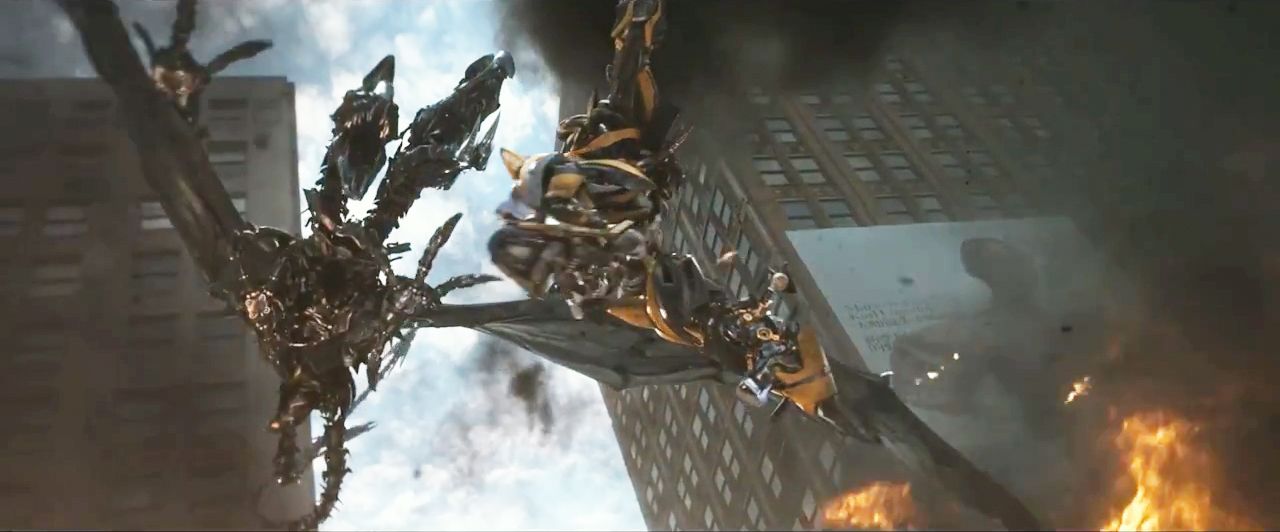 Transformers 4 Trailer #9