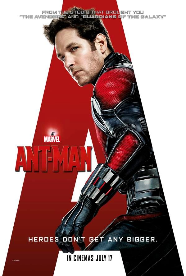 Ant-Man poster