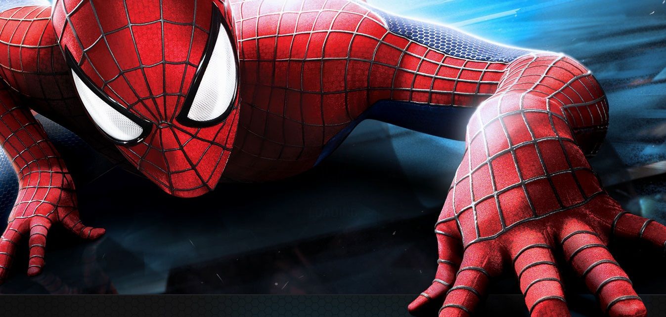 The Amazing Spider Man 2 Video Game Promo Art 3