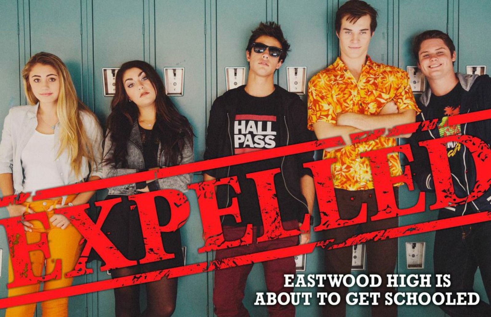 Expelled banner