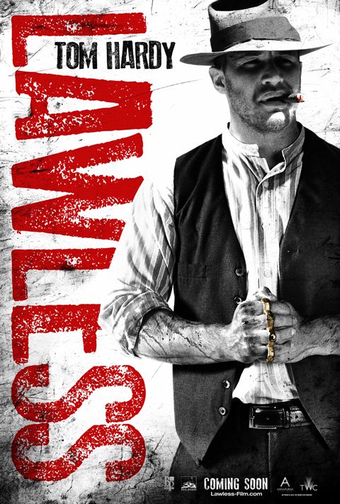 Lawless Poster #1