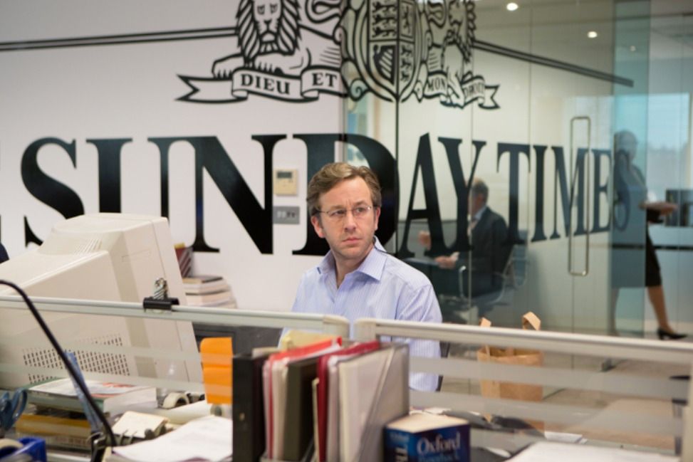 The Program Trailer Exposes the Lance Armstrong Story