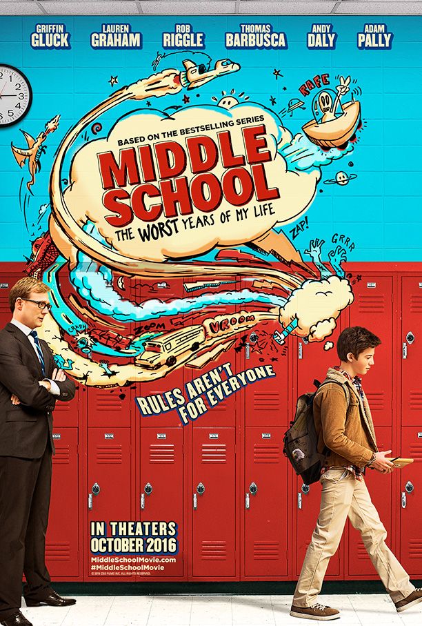 Middle School Poster
