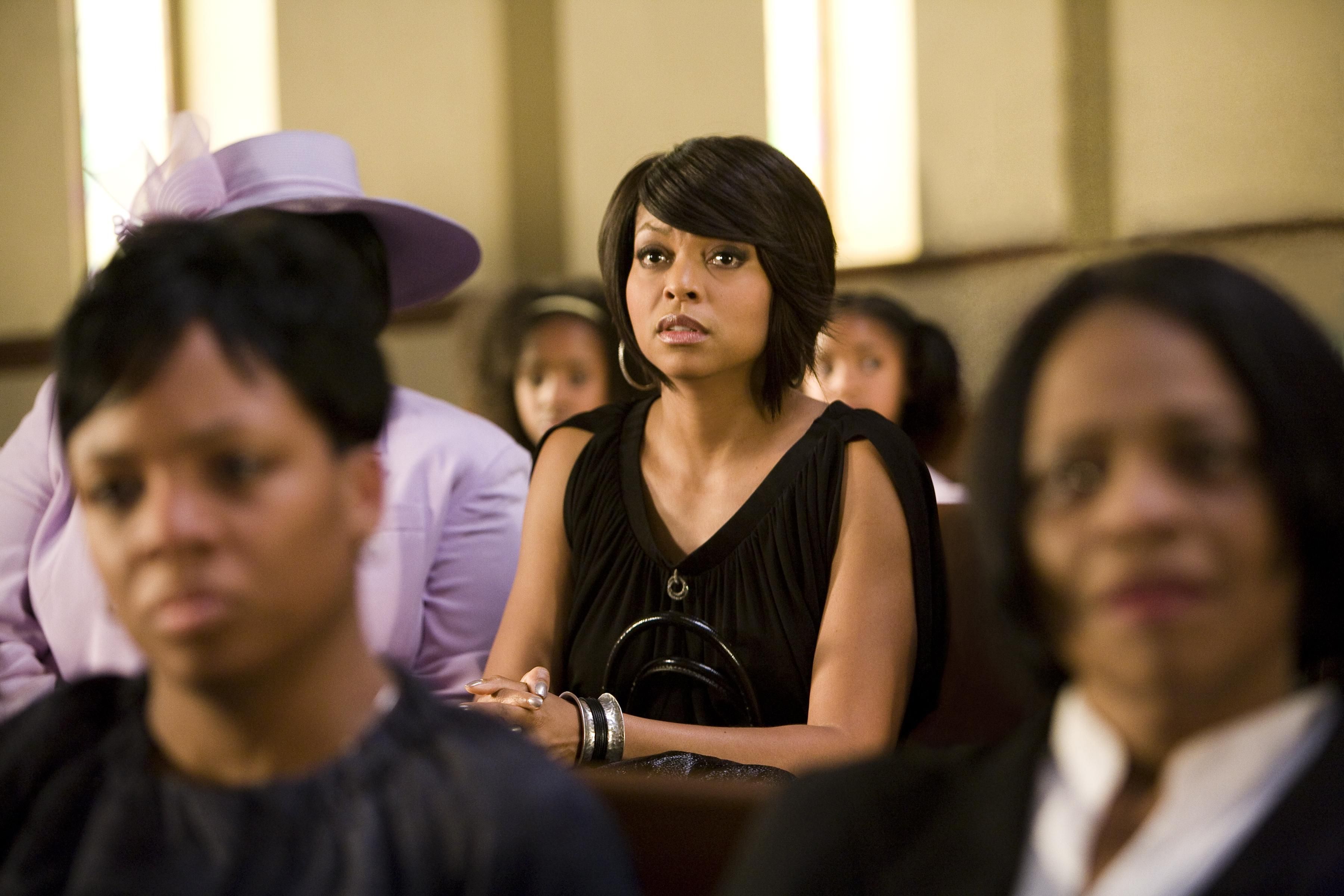 Taraji Henson in Tyler Perry's I Can Do Bad All By Myself