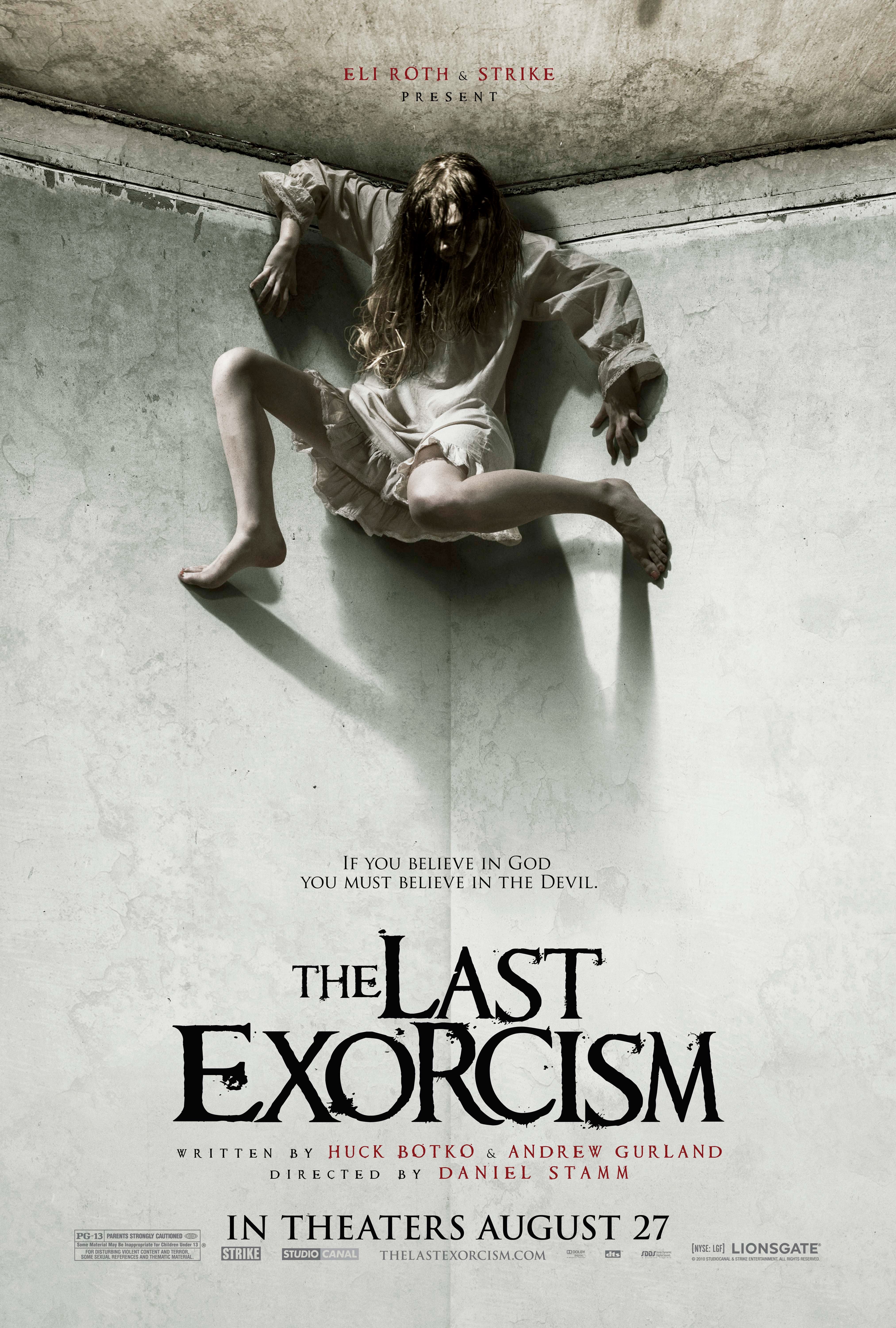 The Last Exorcism Poster #2