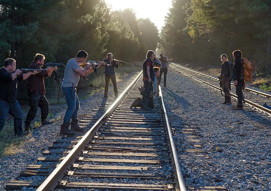 The Walking Dead Episode 14 Photo 7