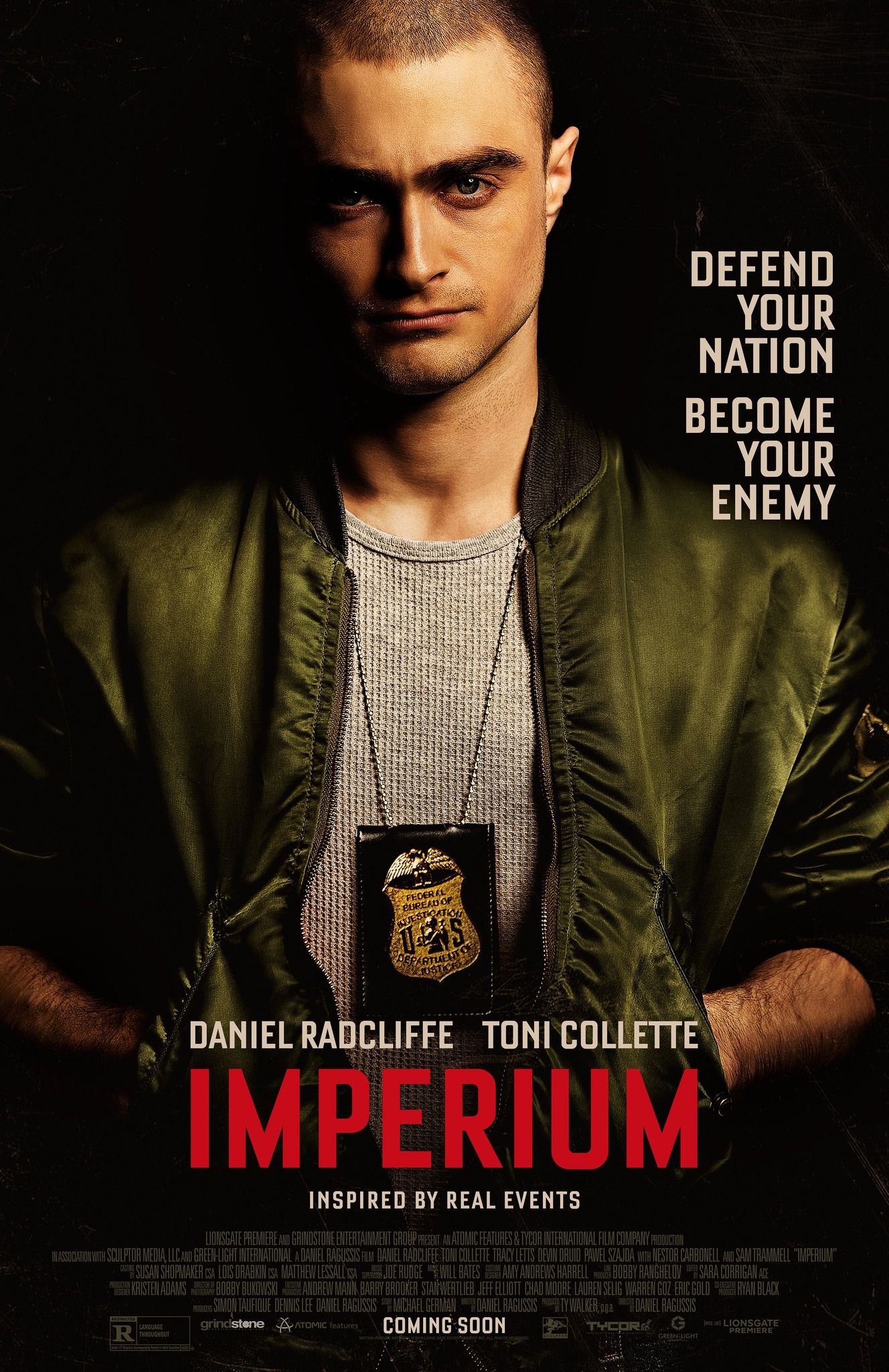 Imperium Poster 1