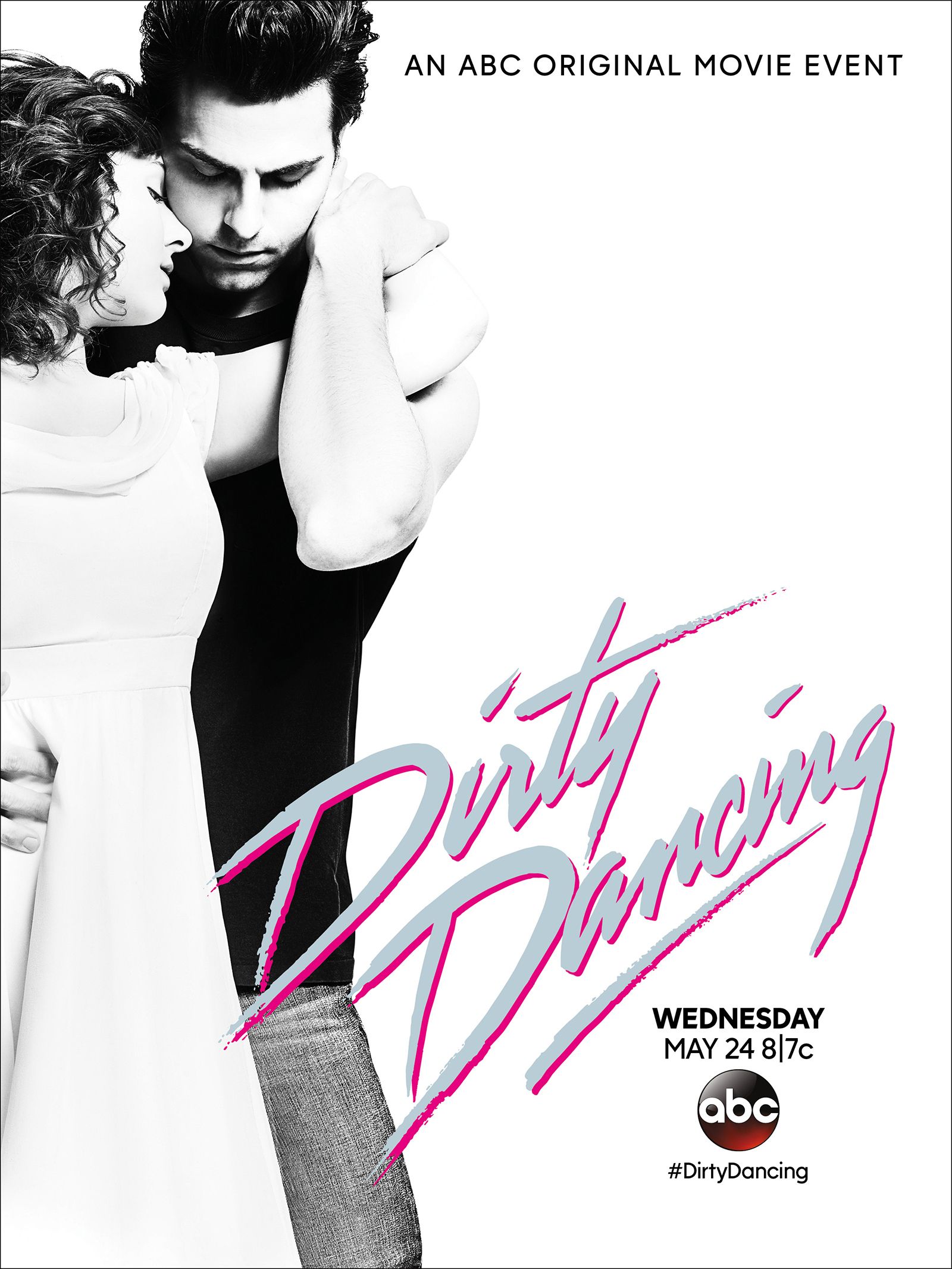 Dirty Dancing Remake poster