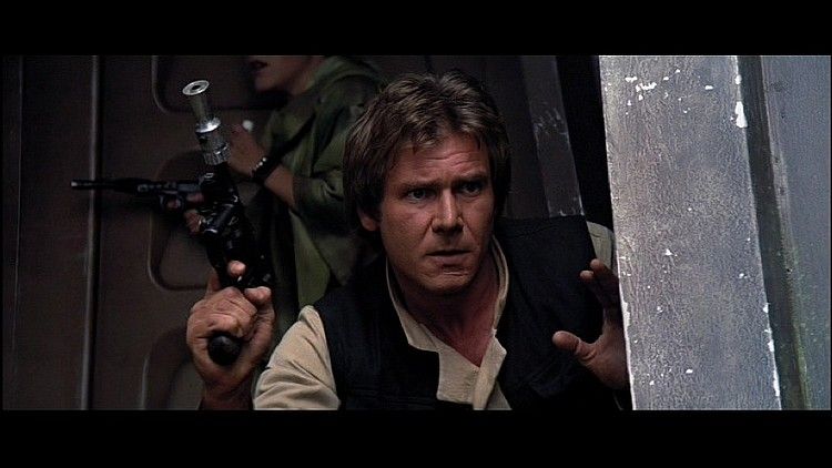 Han Solo Blaster Photo 4
