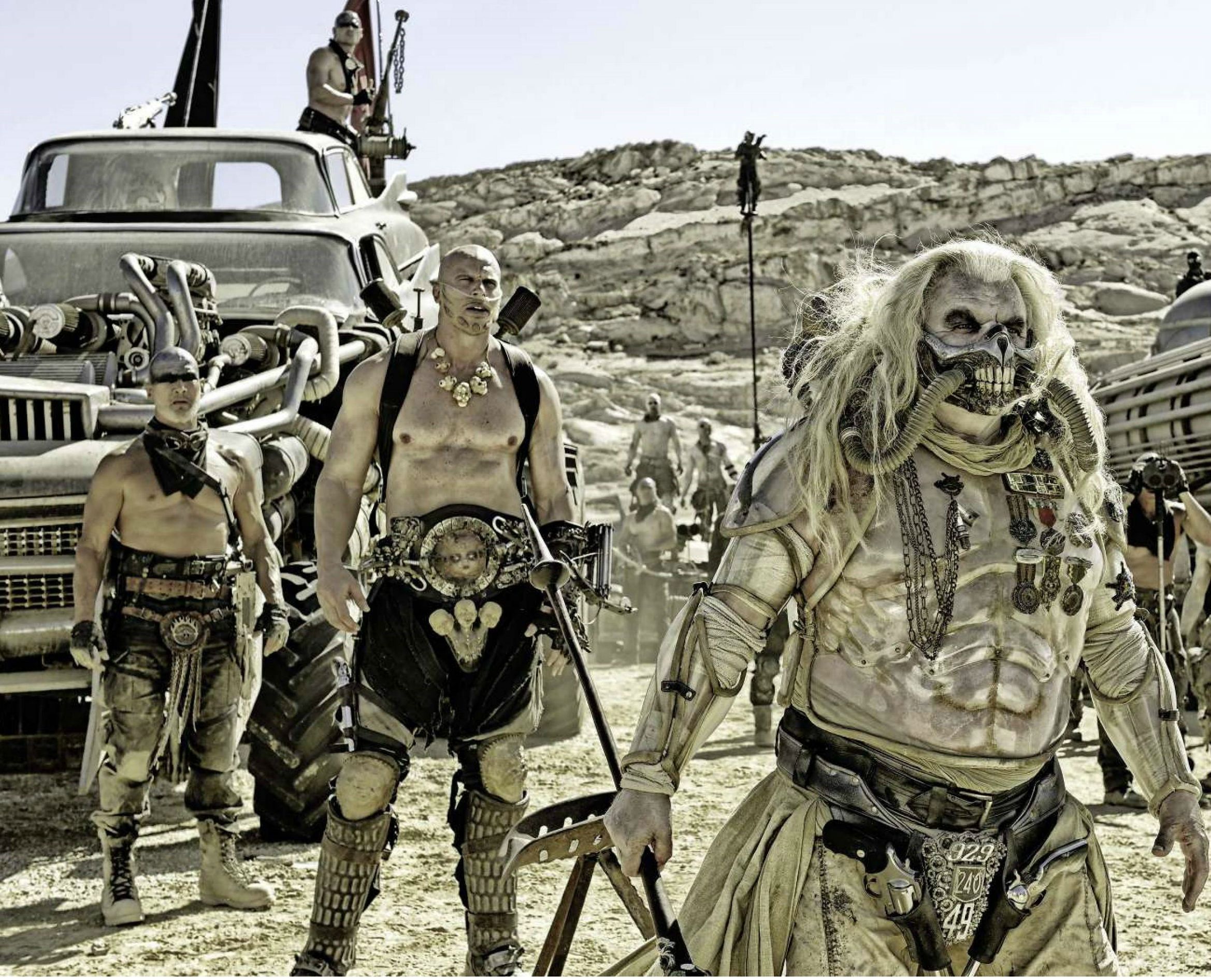 Mad Max: Fury Road Photo 2