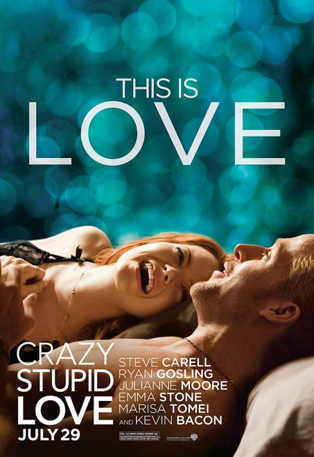 Crazy Stupid Love Poster #1