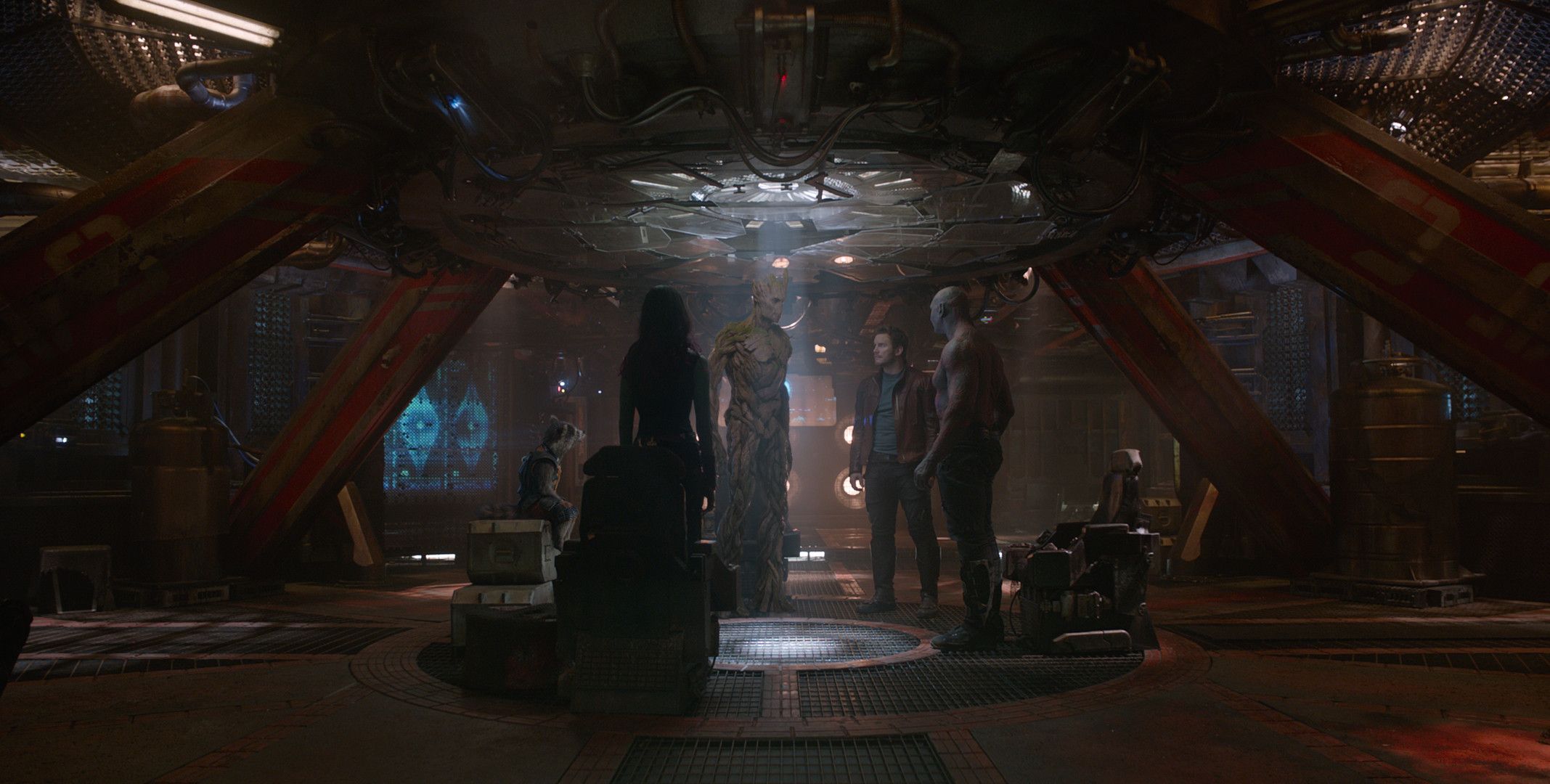 Guardians of the Galaxy Photo 3