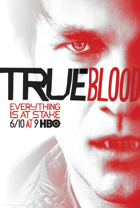 True Blood Season 5 Character Poster #2