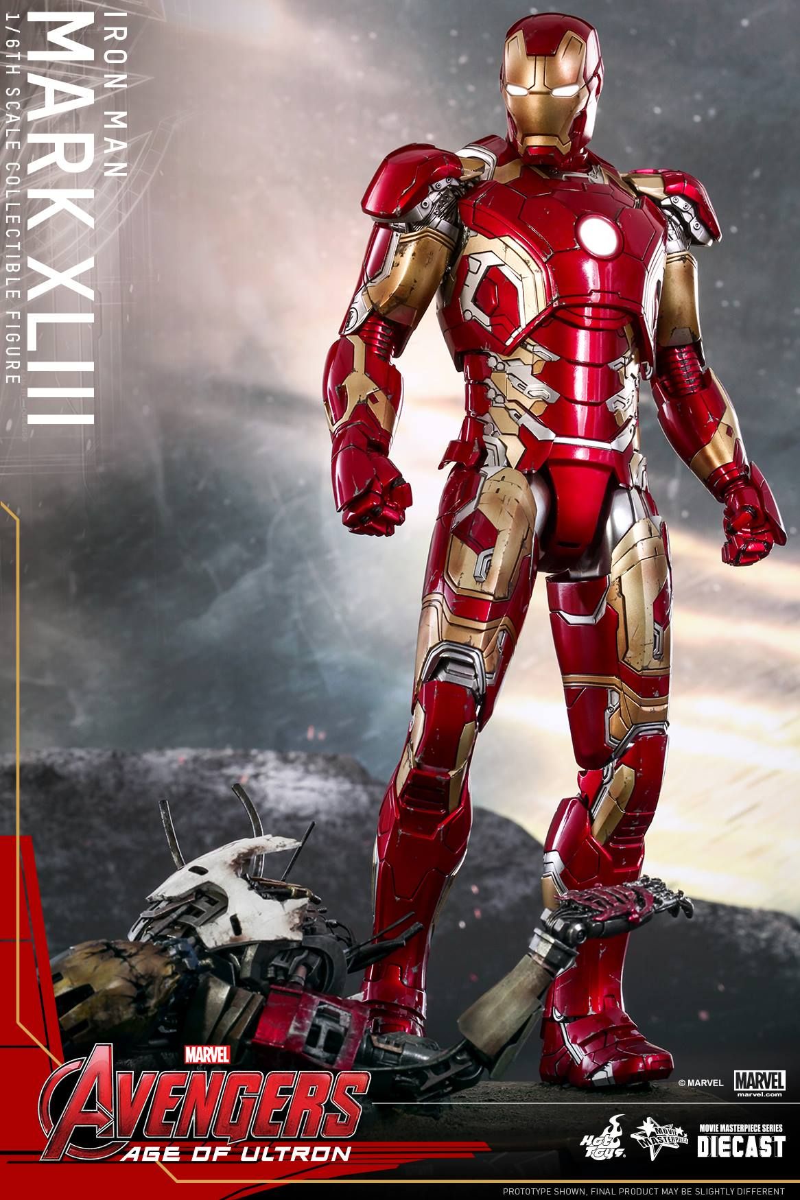 Iron Man Avengers 2 Armor #3