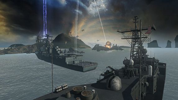 Battleship: Video Game #3