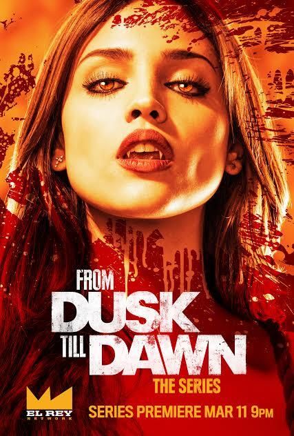 From Dusk Till Dawn The Series Poster