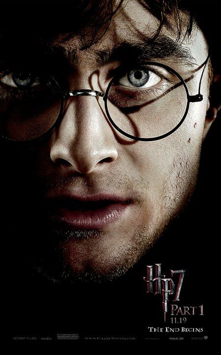 Harry Potter Character Poster