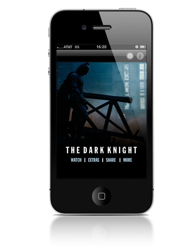 The Dark Knight App Edition Photo #5
