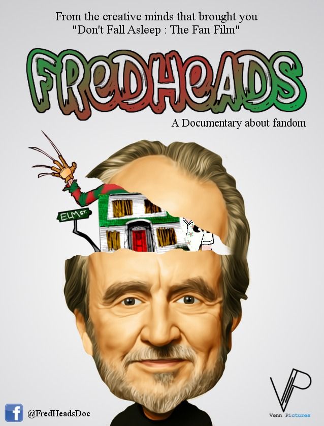 Fredheads movie Poster