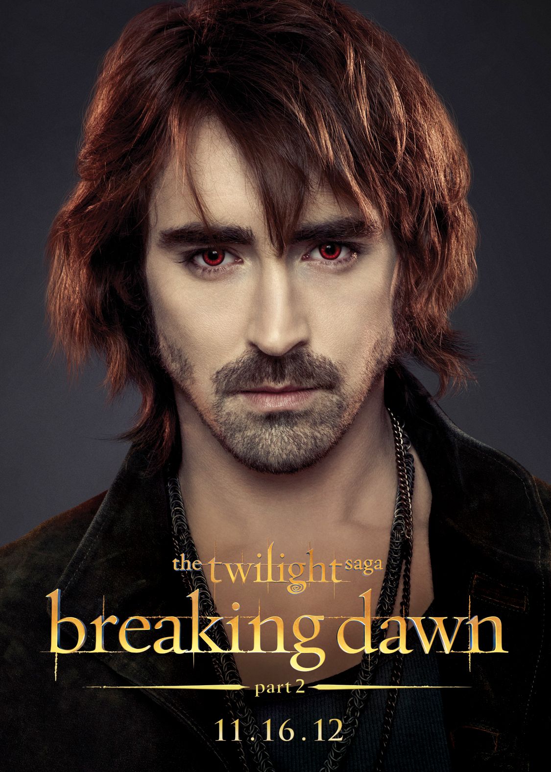 The Twilight Saga: Breaking Dawn - Part 2 Garrett Poster