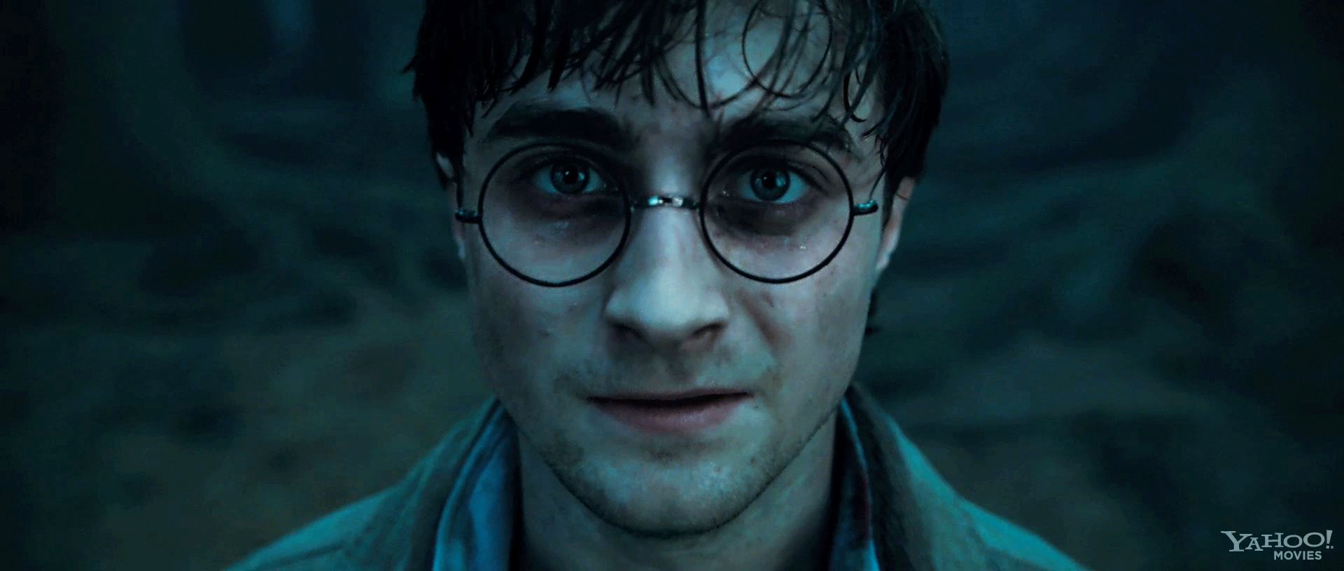 Harry Potter and the Deathly Hallow Trailer Still #5