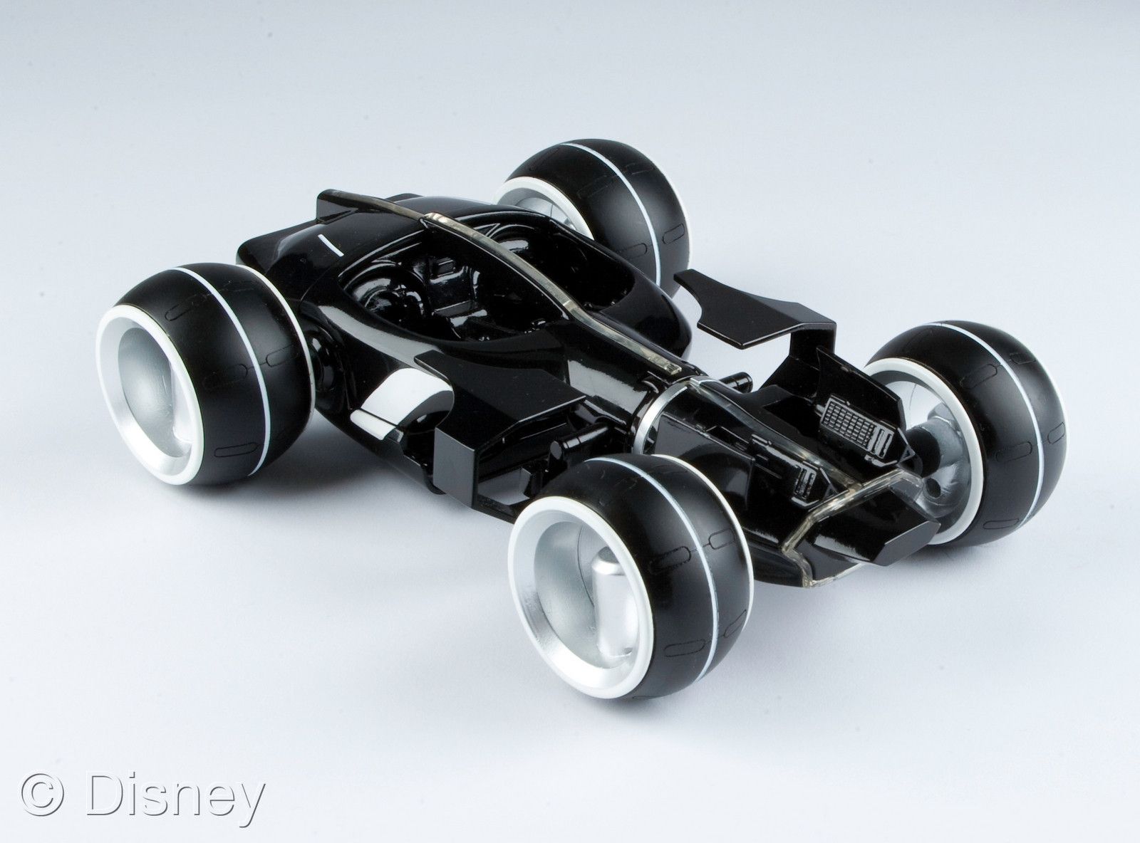 Tron Legacy Core and Deluxe Vehicles Image #1