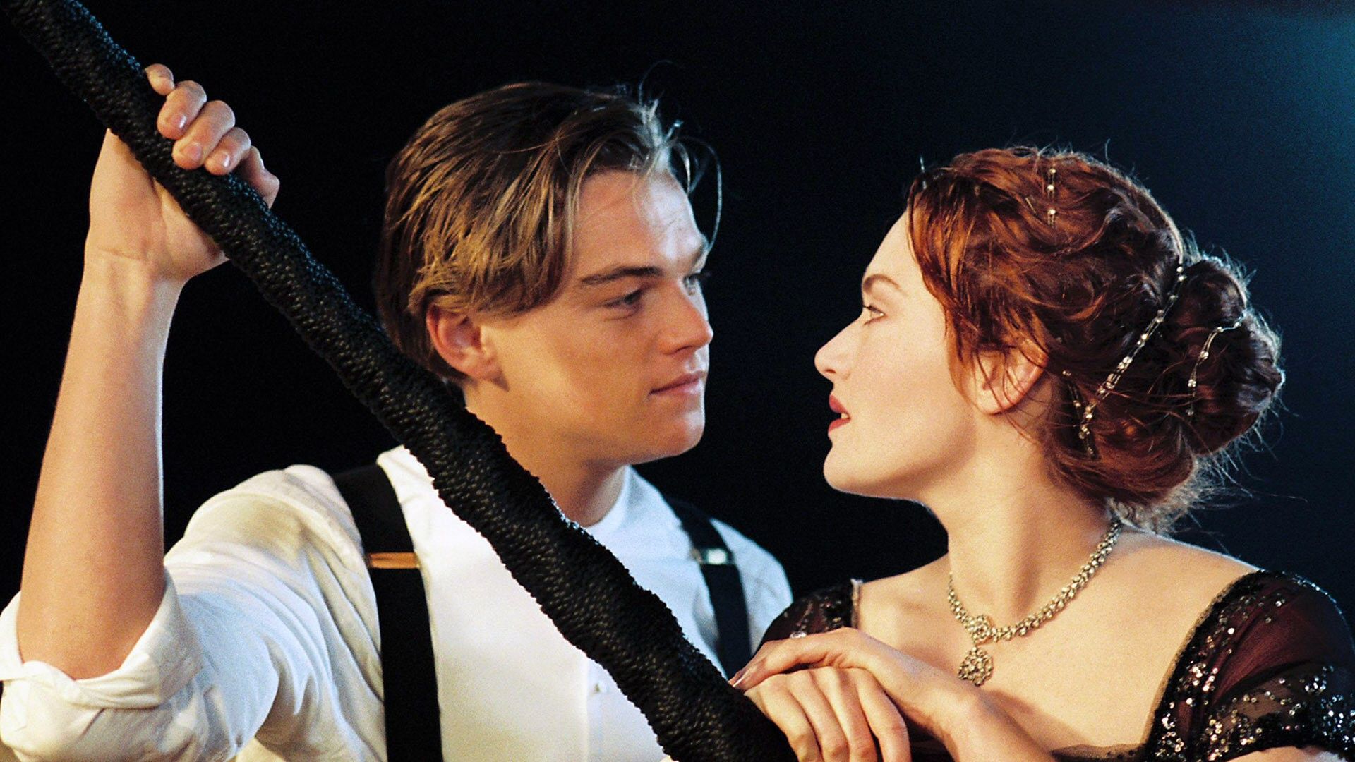 Kate Winslet stars as Rose DeWitt Bukater in Titanic 3D <blockquote class=