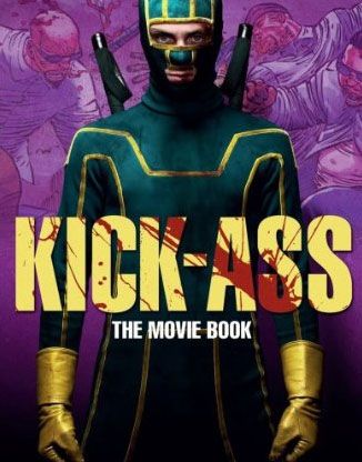 Kick-Ass Movie Book