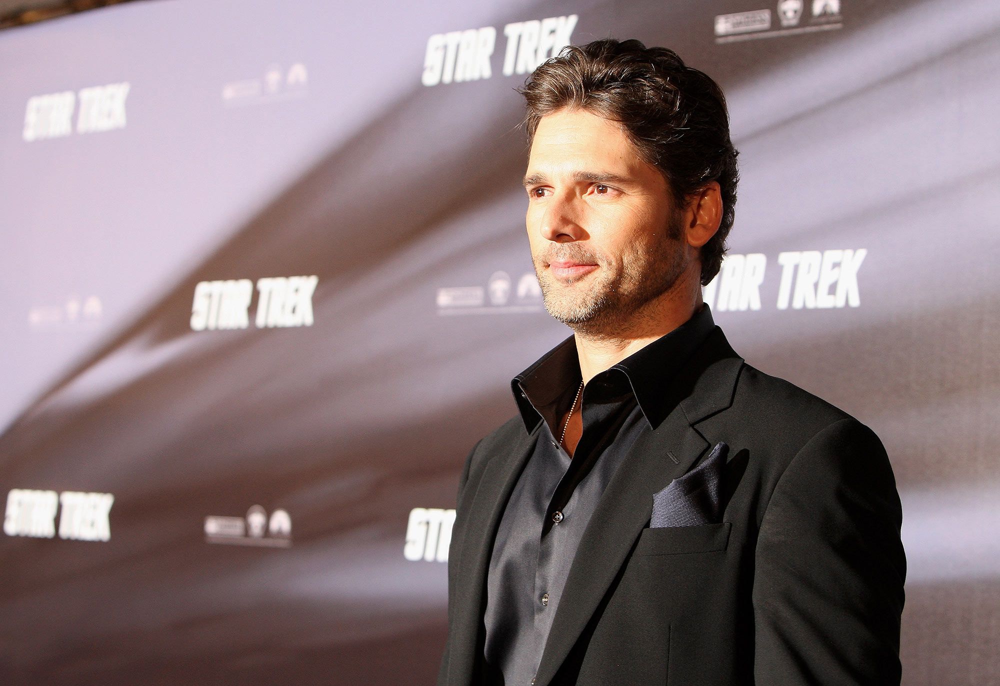 Eric Bana Will Not Return for Star TrekToday we caught up with actor Eric Bana, who was promoting his upcoming film {0}, and he revealed that his role in one of the year's biggest films was a one-time-only deal. Bana confirmed to us exclusively that he will not reprise his Nero character in a sequel to {1}.