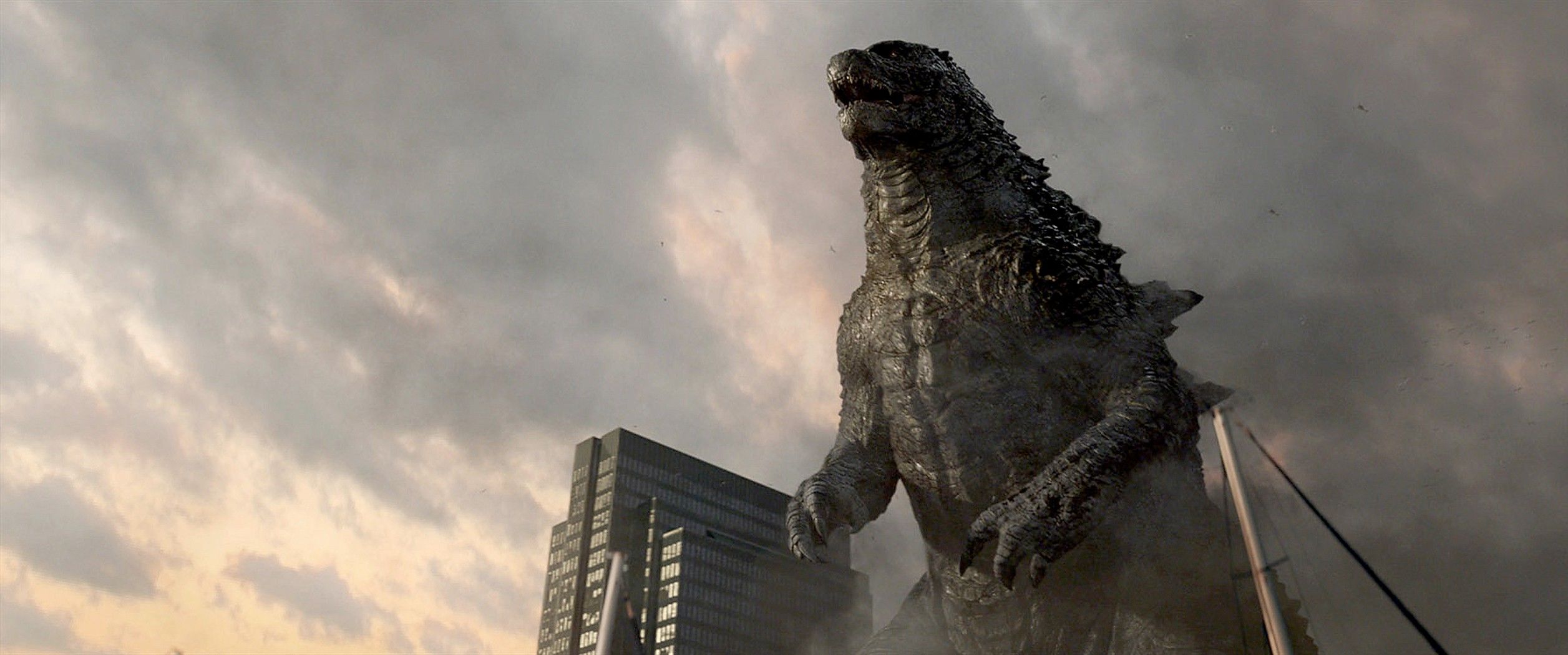 Godzilla Photo